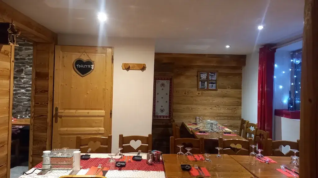 Restaurant la Teyole Restaurant in Bessans