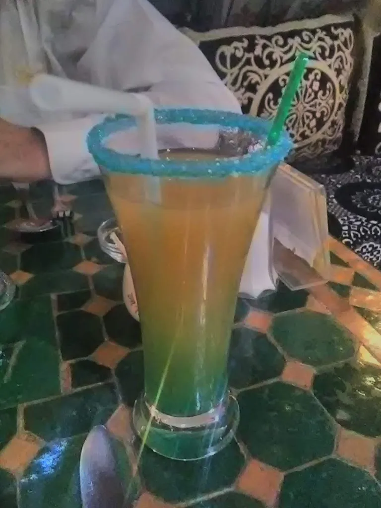 Menu_hotel restaurant l'acilya gastronomie marocaine_Roussillon_image_3