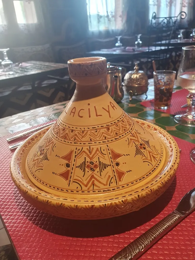 Muriel Venditti_hotel restaurant l'acilya gastronomie marocaine_Roussillon_review