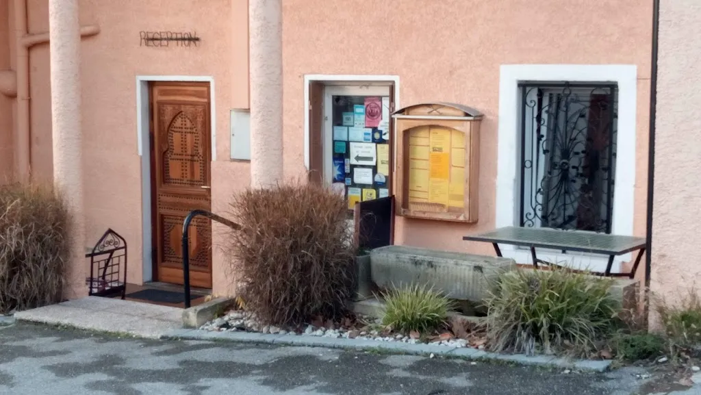 hotel restaurant l'acilya gastronomie marocaine ristorante a Roussillon