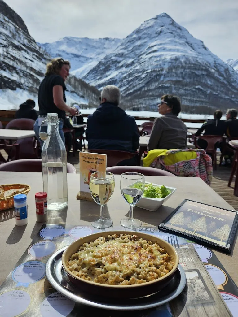 Menu_La Grange du Travérole - Restaurant et Camping (été)_Bessans_image_5