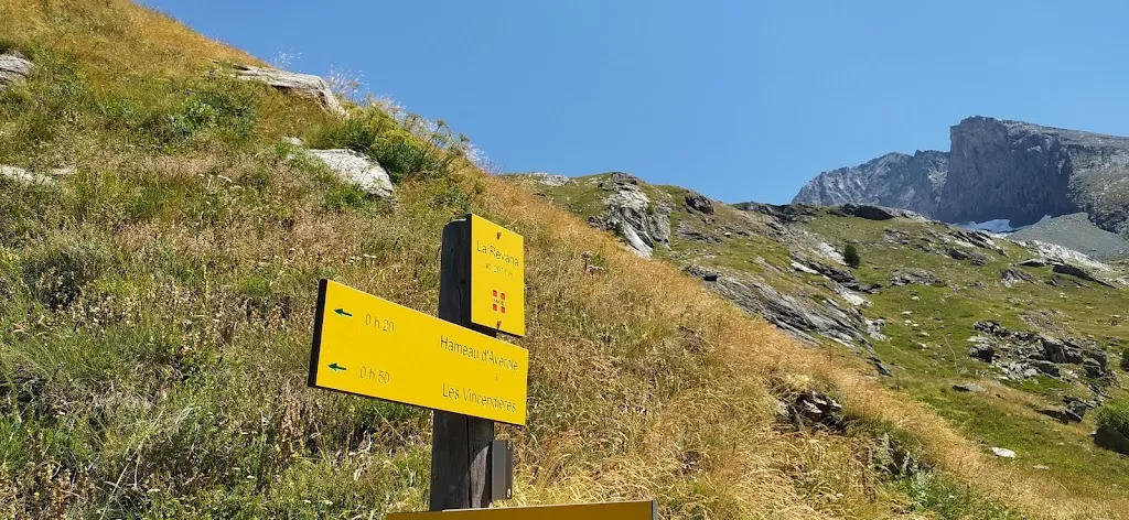 Tiziana Viscardi_La Grange du Travérole - Restaurant et Camping (été)_Bessans_avis