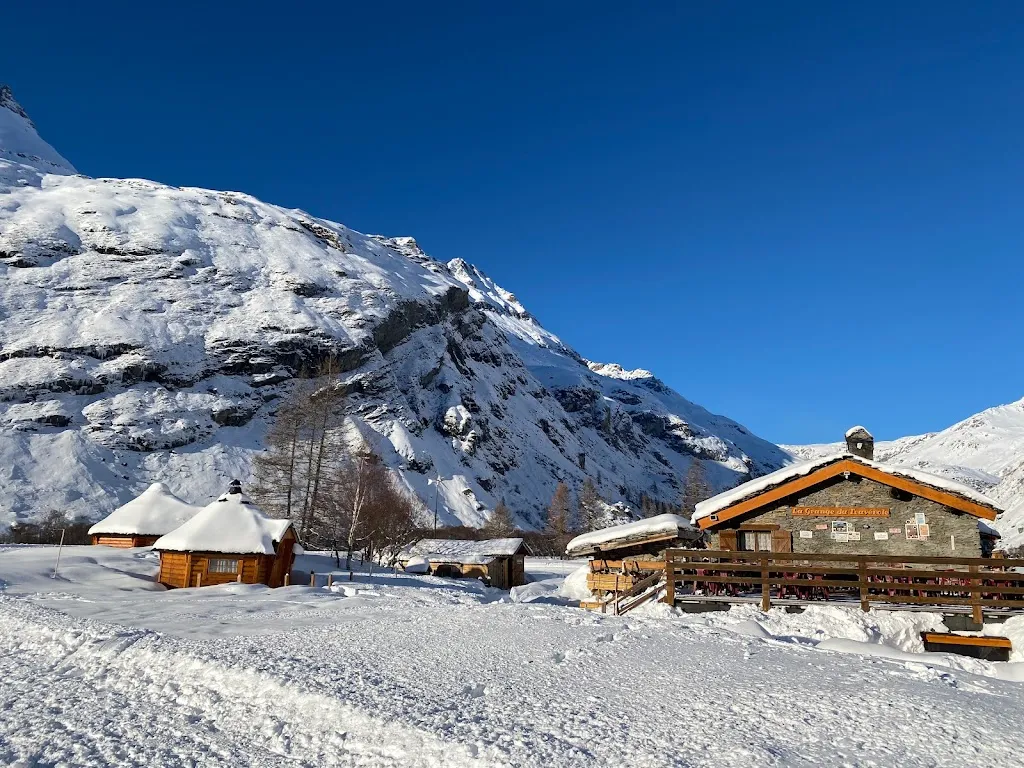 La Grange du Travérole - Restaurant et Camping (été)_Bessans_slider_image_3