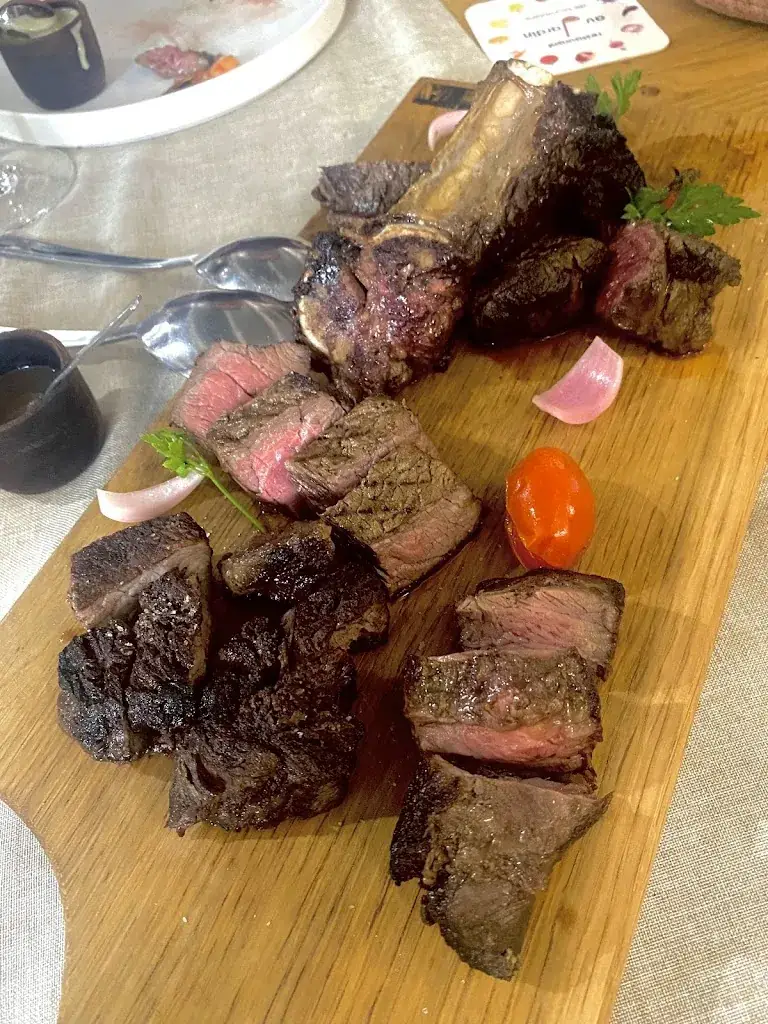 Fabrice Feliz_au jardin de Montblanc_Montblanc_review