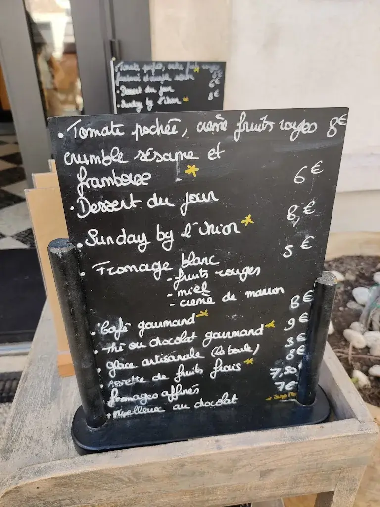 Menu_Café de L'Union_Bellegarde_image_3