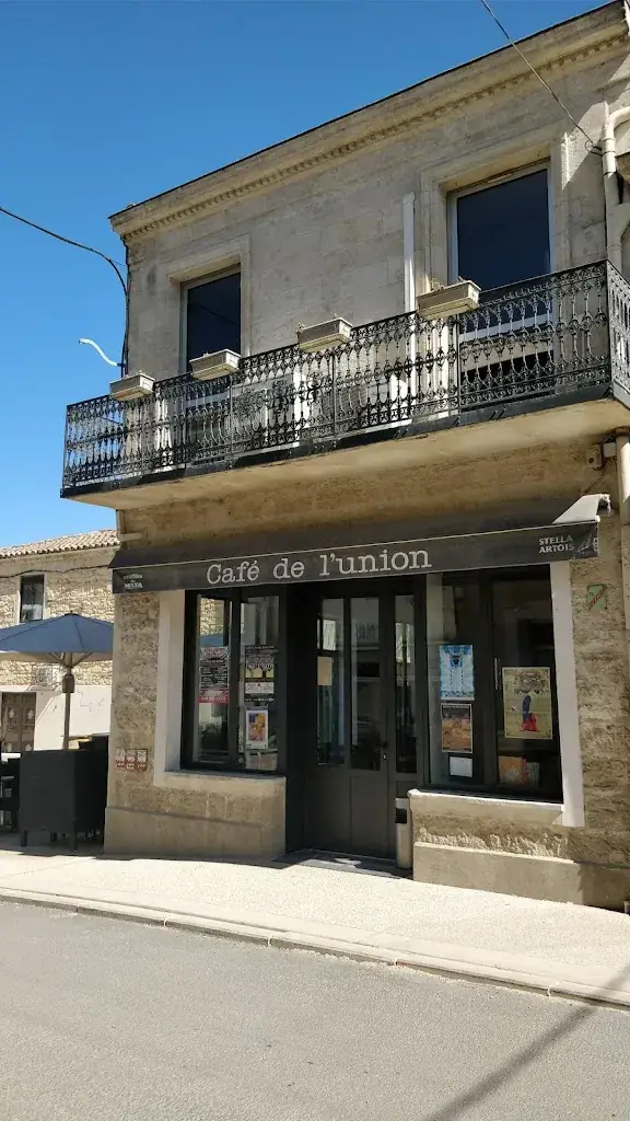 Aaron Riddle_Café de L'Union_Bellegarde_review