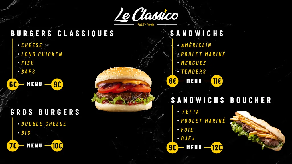 Menu_Le Classico_Valserhône_image_3