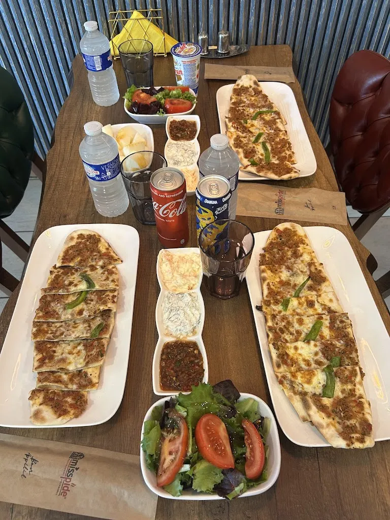 Miss Pide restaurant in Valserhône