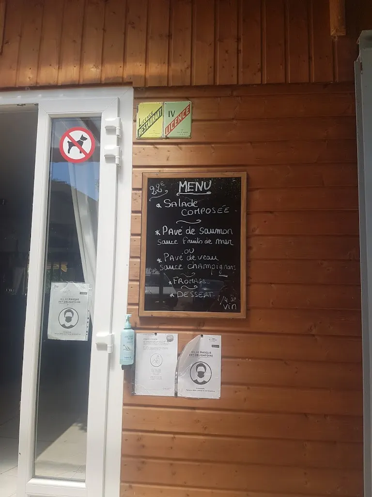 Menu_La Guinguette Du Pont De Broussant_Bellegarde_image_1