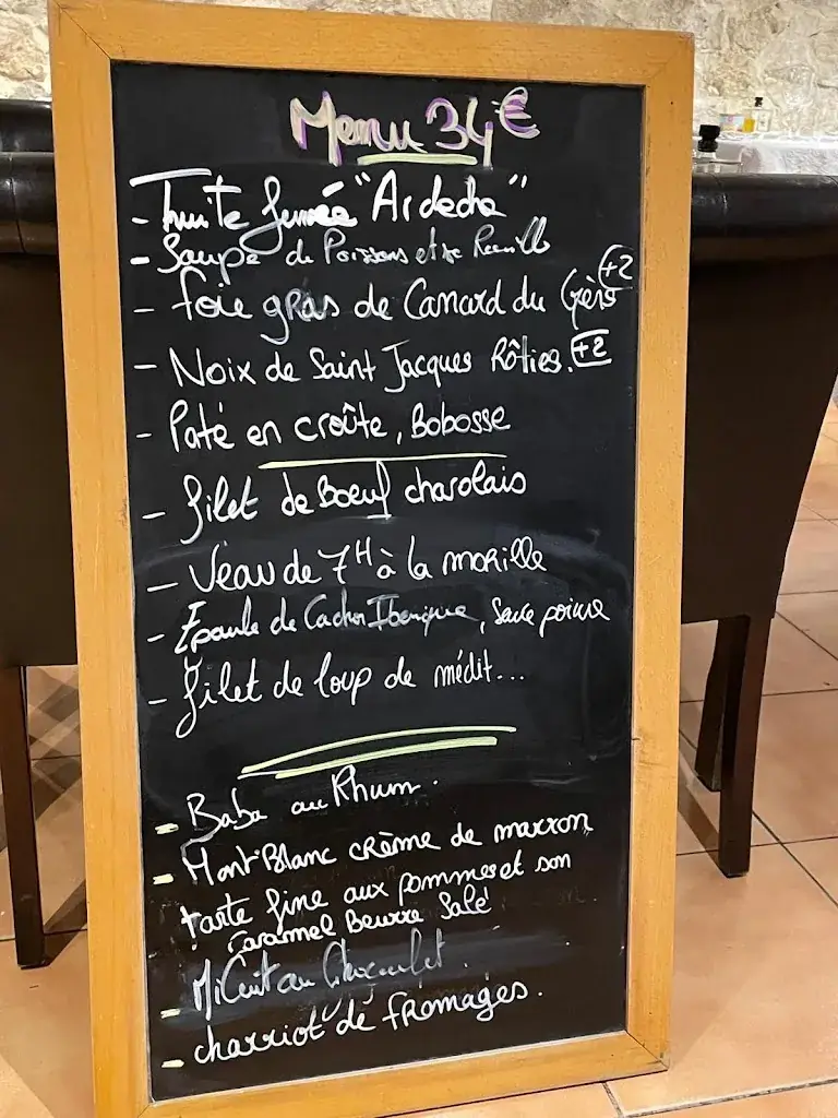 Menu_La Halte Nautique_Bellegarde_image_1