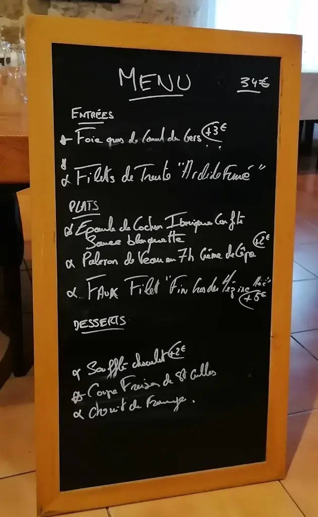 Menu_La Halte Nautique_Bellegarde_image_2