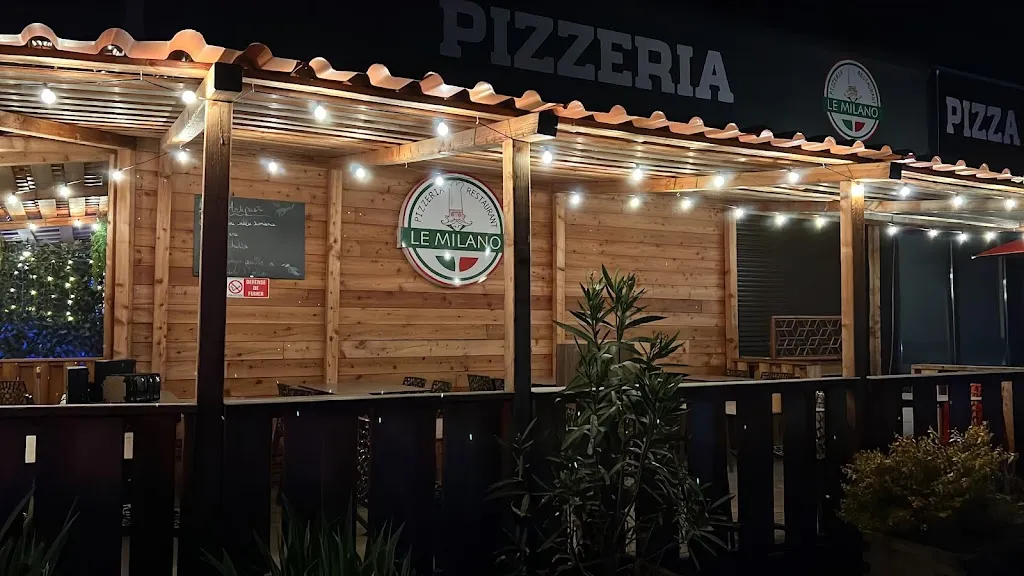 Le Milano - Restaurant | Pizzeria Restaurant in Valserhône