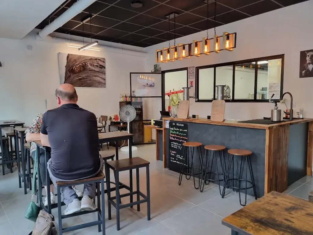 Pi-Mousse restaurant à Valserhône