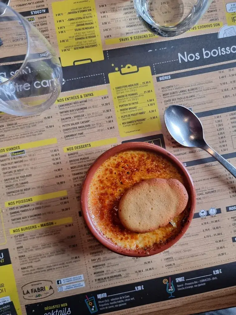 Menu_La Fabrika_Bessières_immagine_4