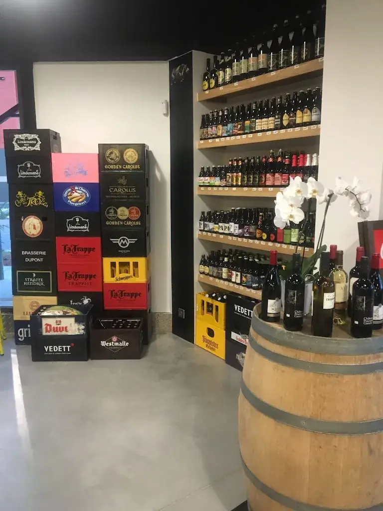 La Fabrika restaurant in Bessières