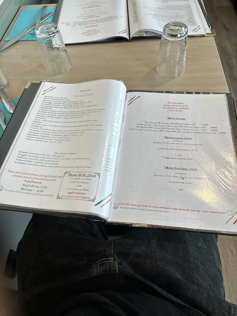 Menu_Pizzeria Don Rocco_Roussillon_immagine_1