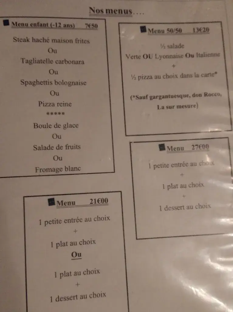 Menu_Pizzeria Don Rocco_Roussillon_immagine_2