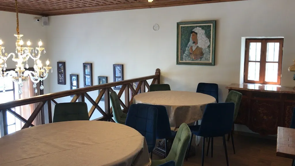 Zonja Gjene restaurant in Albania