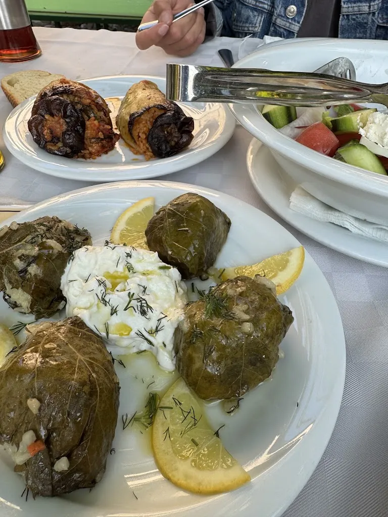 Noëlla Neffati_Klea Restaurant_Albania_review