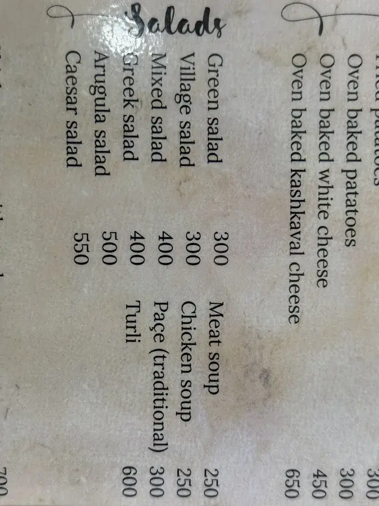 Menu_Rus Restaurant (Halal)_Albania_image_4