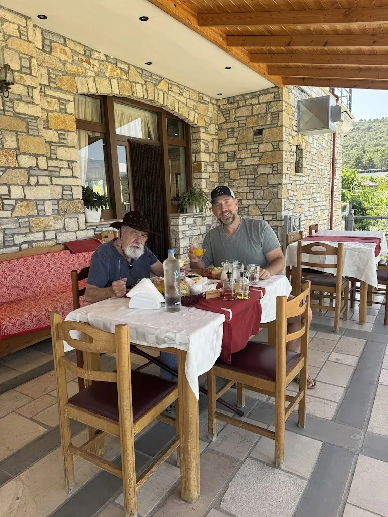 Tom Maher_Stonehouse_Albania_review