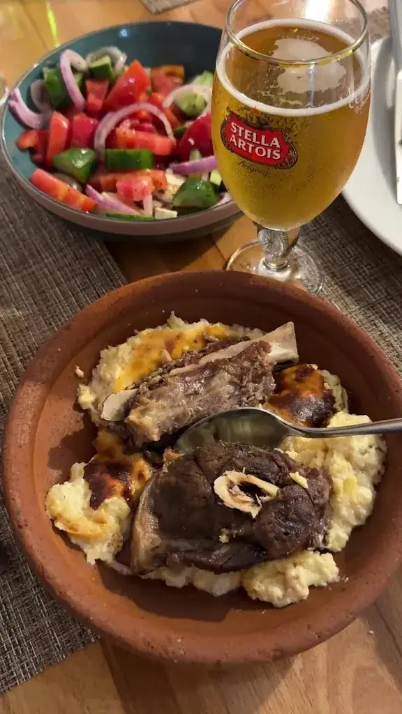 Tamar Machabeli_Eni Traditional Food Berat_Albania_review