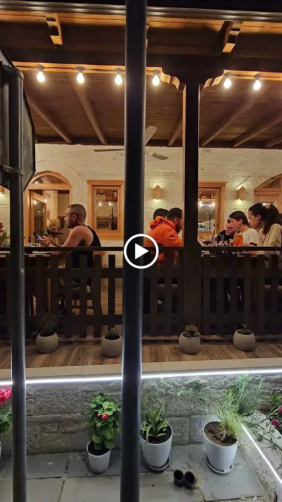 Eni Traditional Food Berat restaurant in Albania