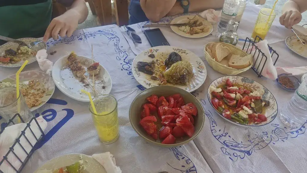 Samantha Kane_Restaurant Te' MuzzeU_Albania_review