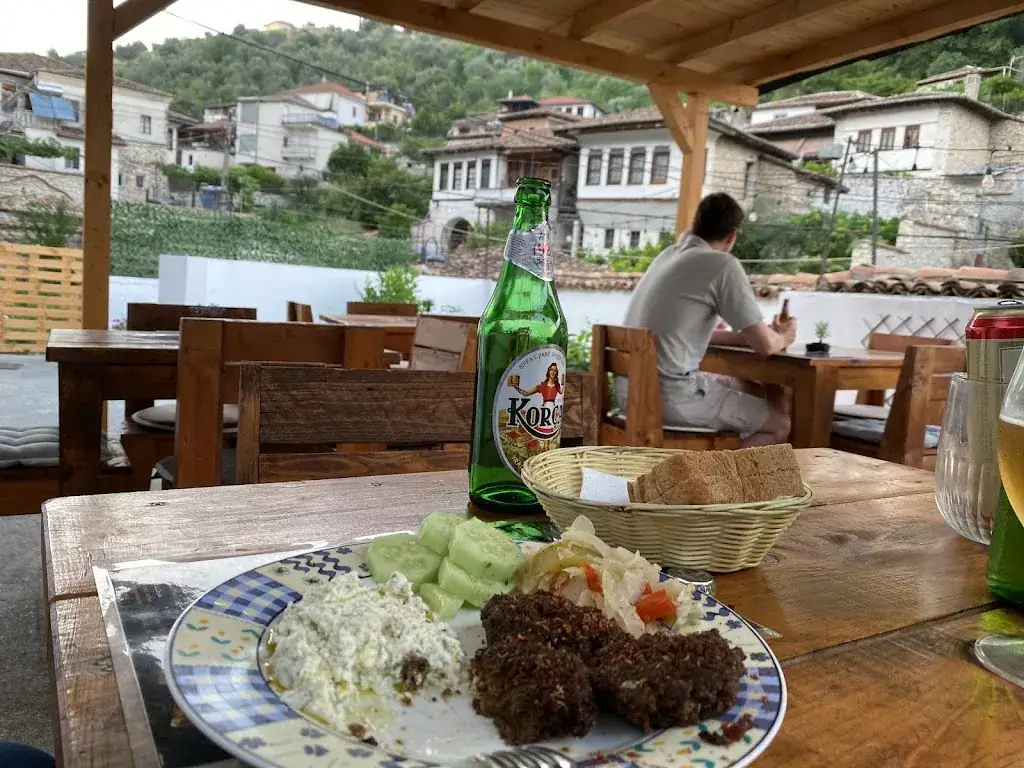 xhevi cani_Restaurant Te' MuzzeU_Albania_review