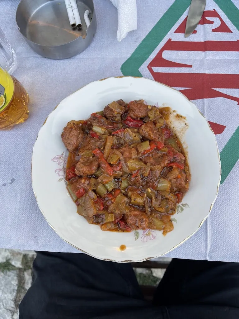 Menu_Temi Albanian Food_Albania_image_5