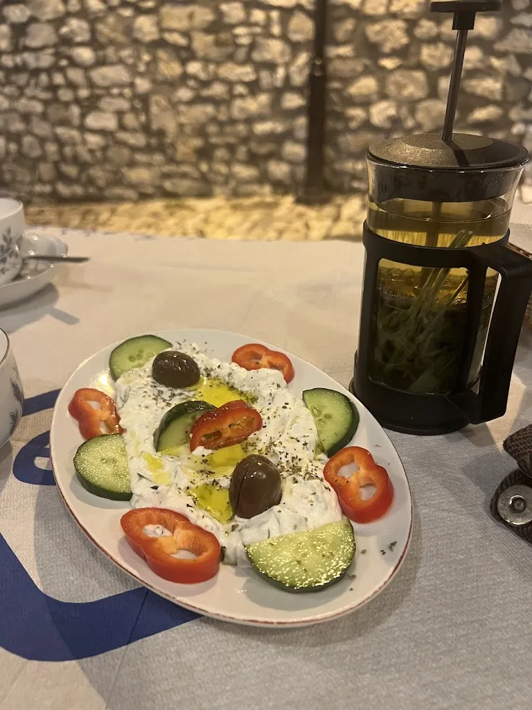 Leanora Howarth_Temi Albanian Food_Albania_review