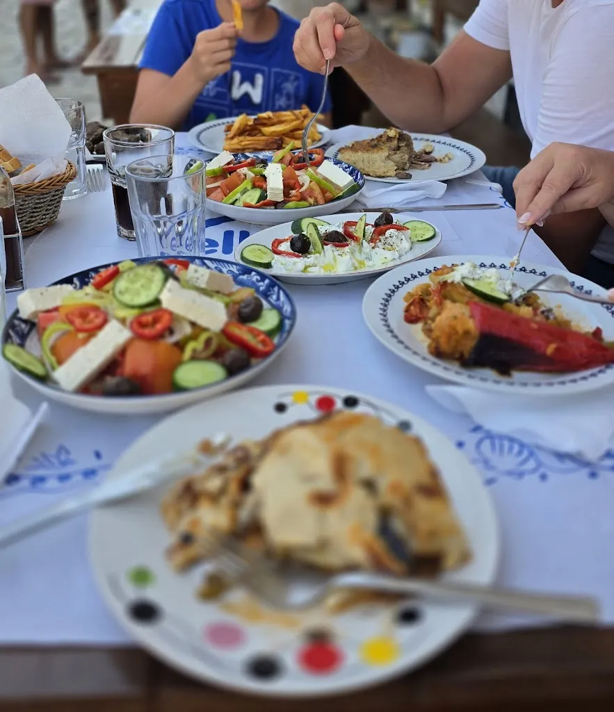 Kristine Mincane_Temi Albanian Food_Albania_review