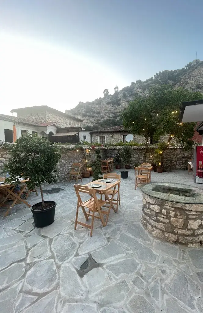 Nele Klosterbecker_The Arch • Organic Kitchen_Albania_review