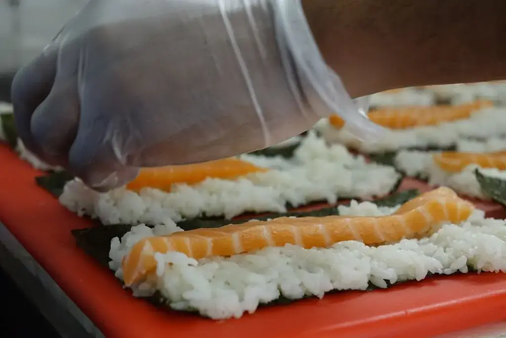 Menu_Asian sushi Roussillon_Roussillon_image_9