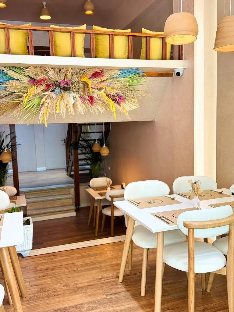 Kajo’t Restorant restaurant in Albania