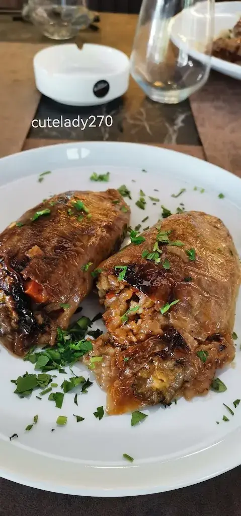 Menu_White City Bar & Restaurant_Albania_immagine_5