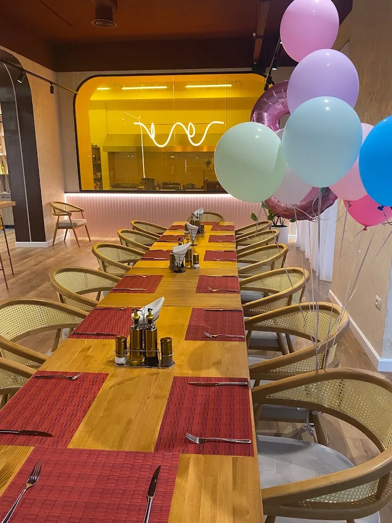 Time Out Restaurant in Albania