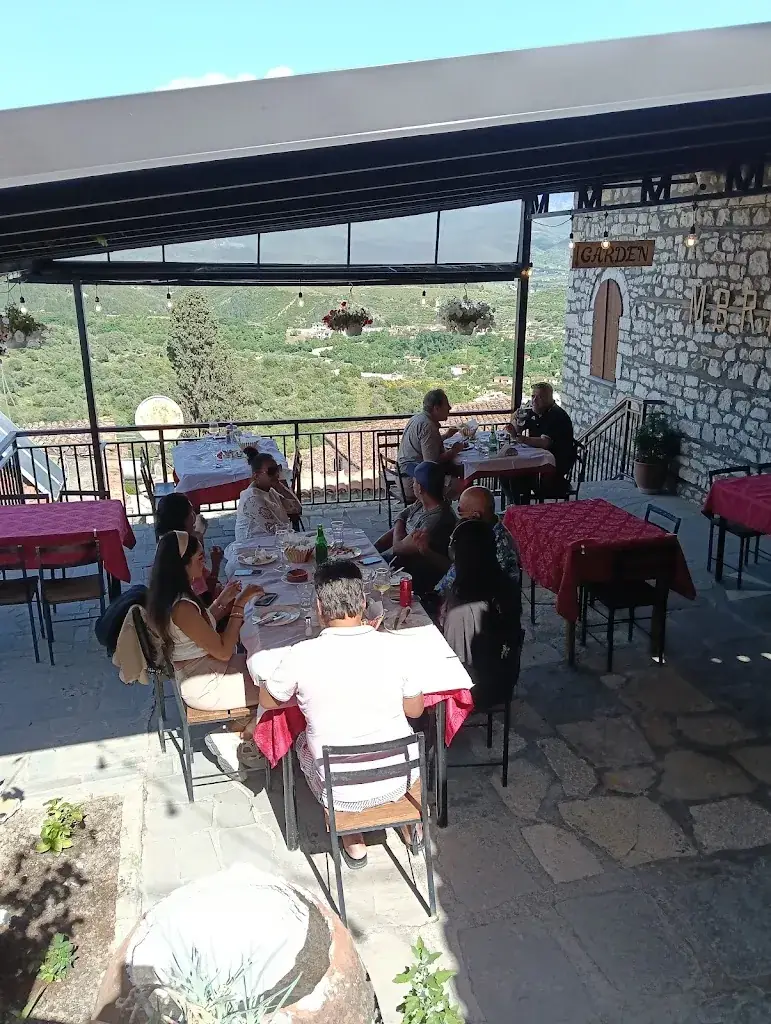 Gina Sorrenson_Mbrica Restaurant Traditional Food_Albania_review