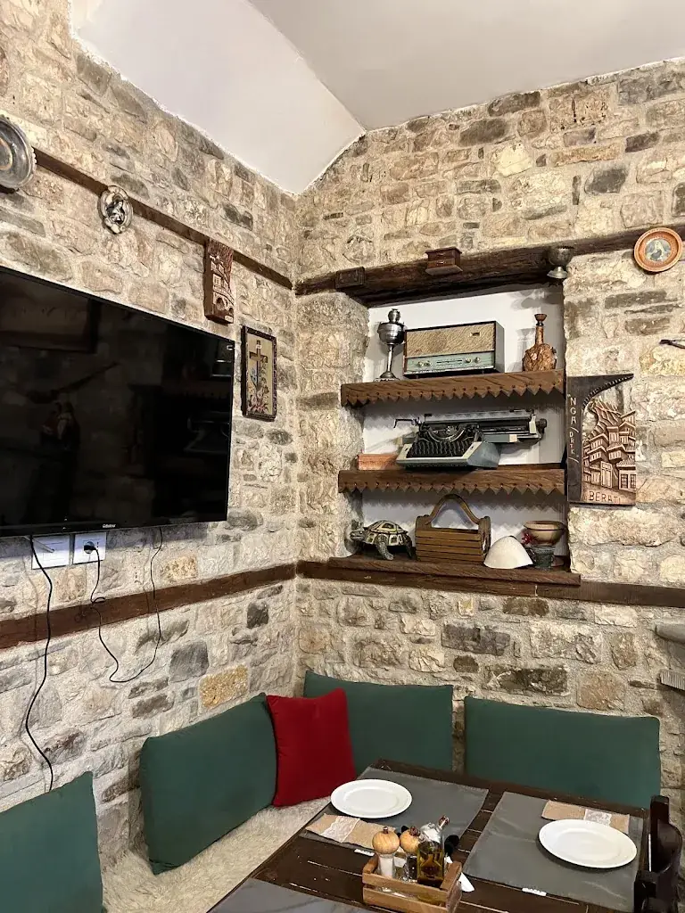 Alexey Subach_Restaurant Kapllani_Albania_review