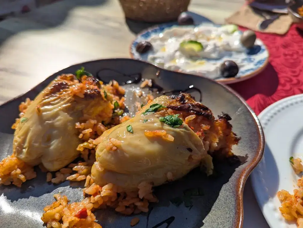 Dunia_Restaurant Kapllani_Albania_review