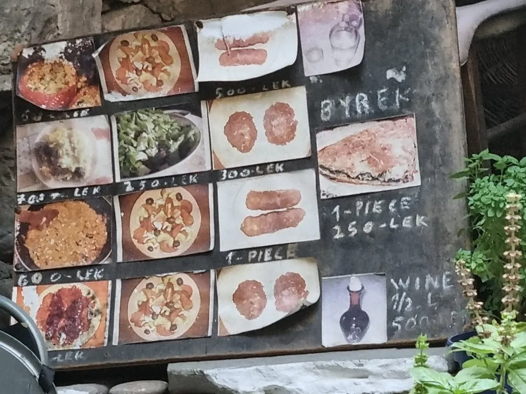 Menu_Homemade Food Lili_Albania_image_1