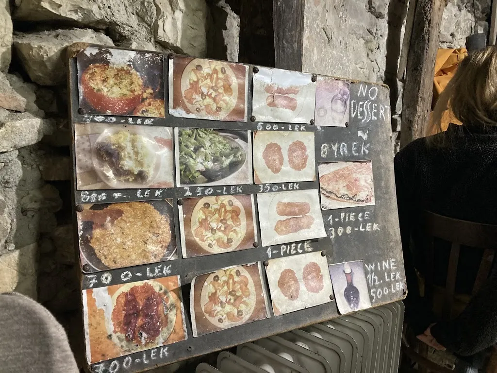 Menu_Homemade Food Lili_Albania_image_2