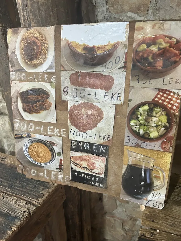 Menu_Homemade Food Lili_Albania_image_3