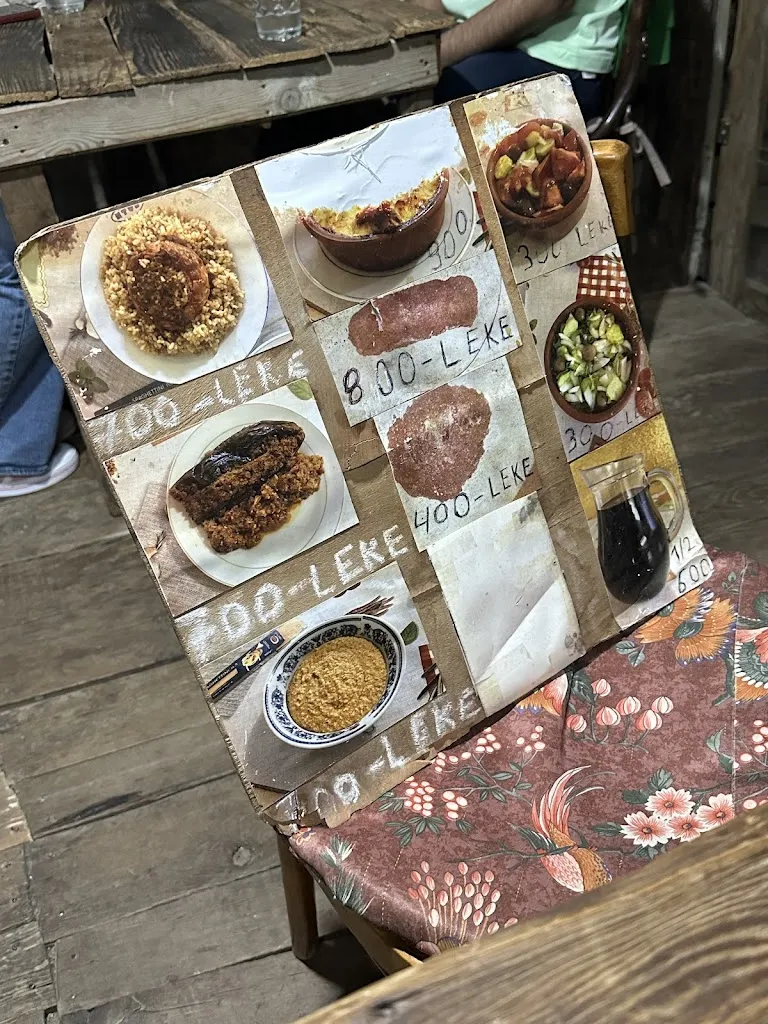 Menu_Homemade Food Lili_Albania_image_4