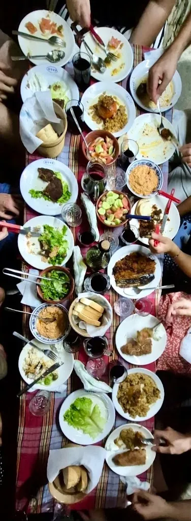 Lidia Al Utte_Homemade Food Lili_Albania_review