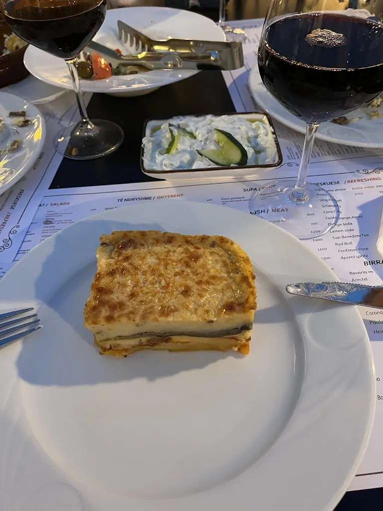 Menu_Friendly House_Albania_image_5