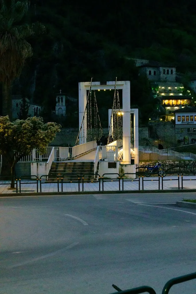 Kirk Belmont_Friendly House_Albania_review