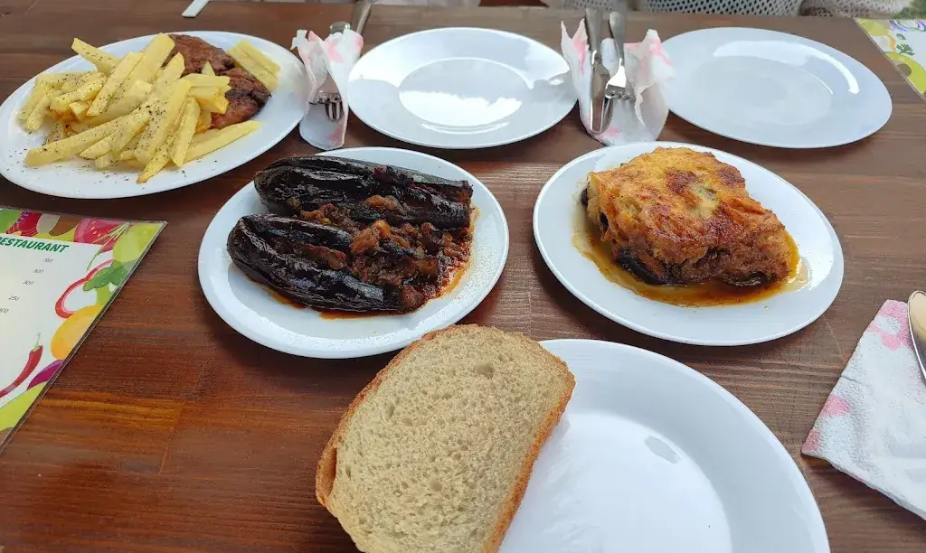 Saadet Şema Nalçakan_Zeri Traditional Food_Albania_review