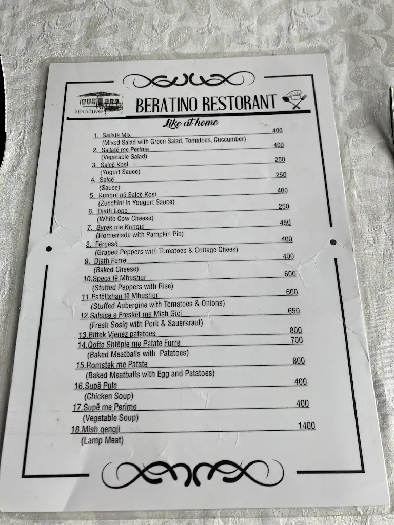 Menu_Restaurant Beratino_Albania_image_4