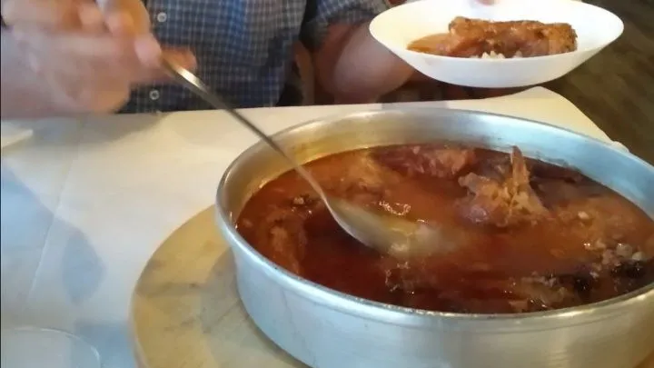 Menu_Taverna Panorama_Albania_image_8